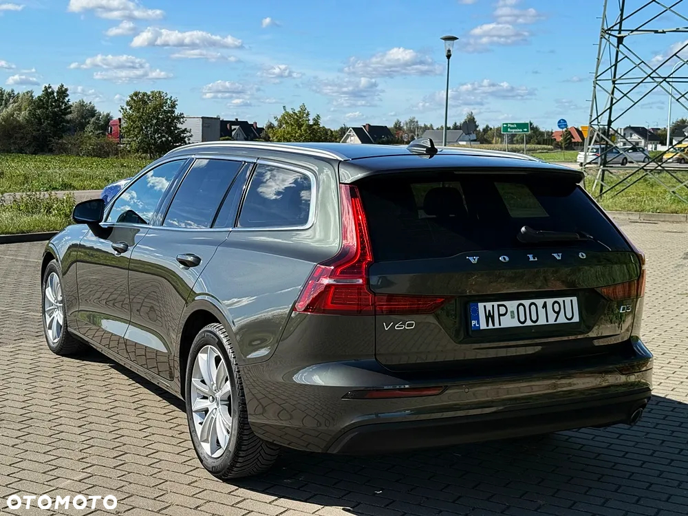 Volvo V60 D3 Geartronic Momentum Pro - 12