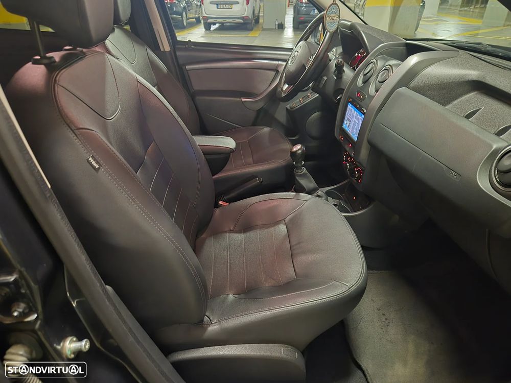 Dacia Duster 1.2 TCe Prestige - 35