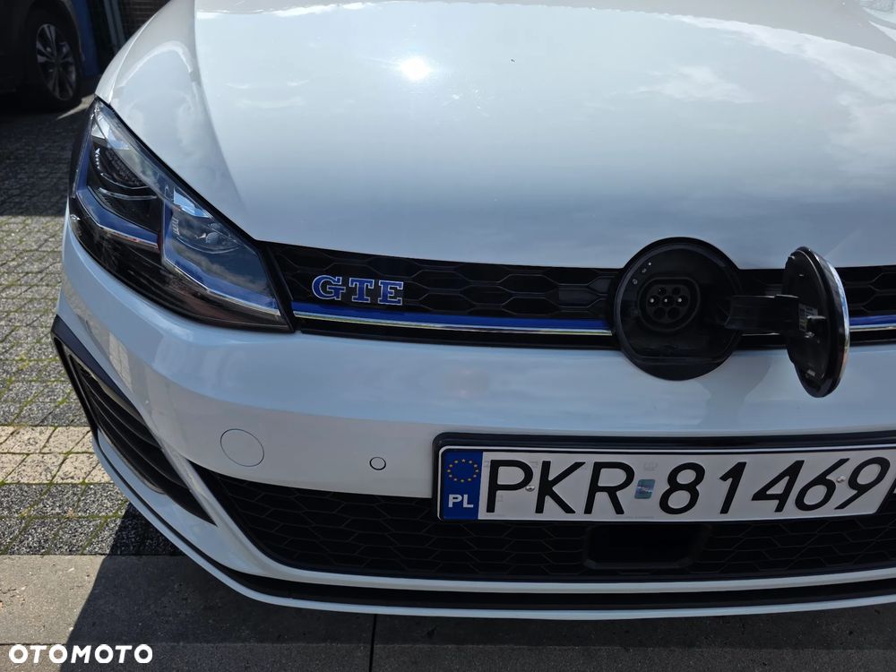 Volkswagen Golf 1.4 GTE Plug-In-Hybrid DSG - 16
