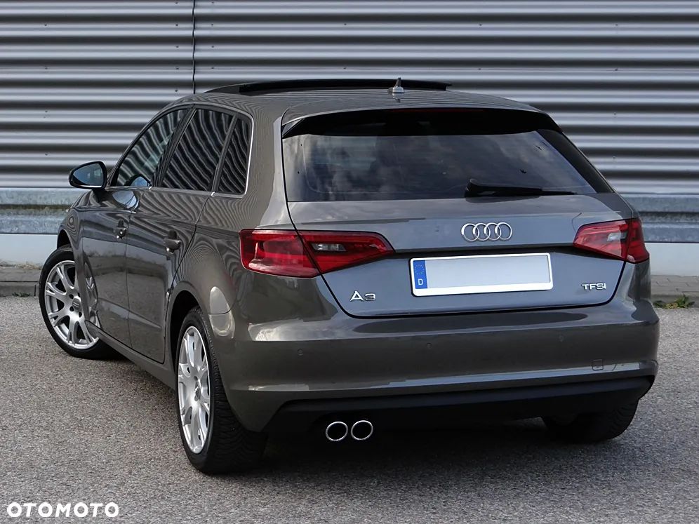 Audi A3 Sportback 1.8 TFSI S tronic Attraction - 18