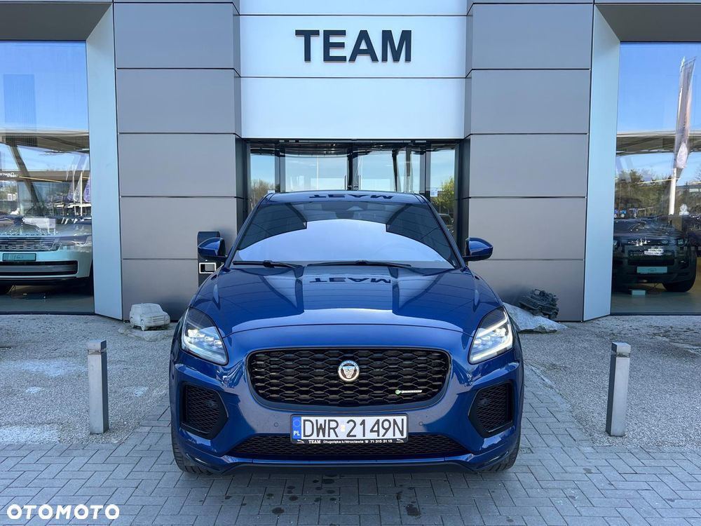 Jaguar E-Pace - 2