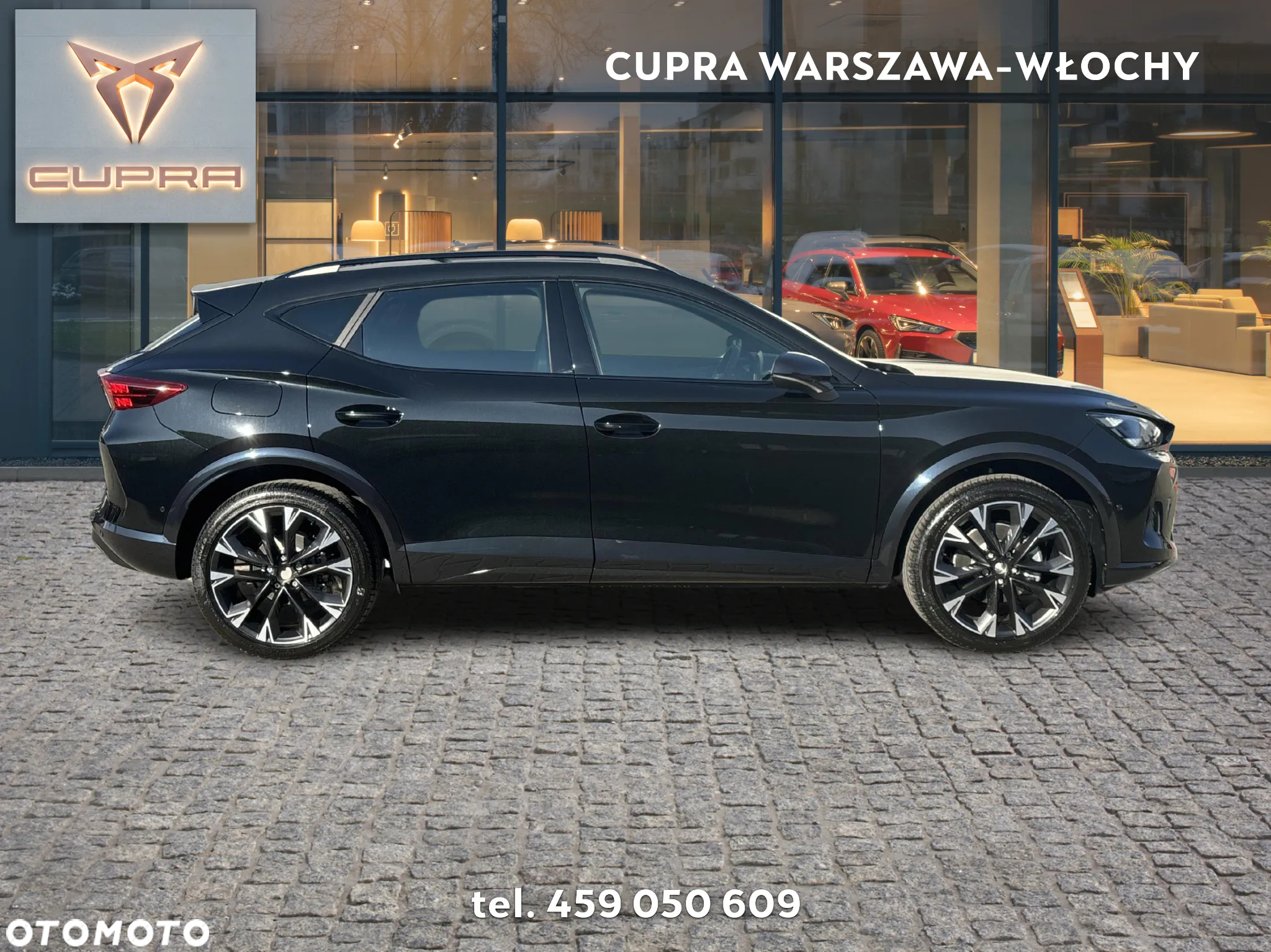 Cupra Formentor 2.0 TSI 4Drive DSG - 6