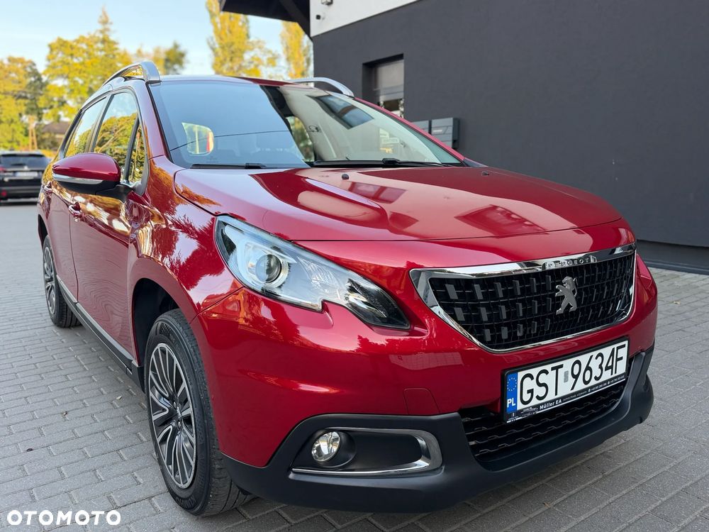 Peugeot 2008 1.2 Pure Tech Active - 22