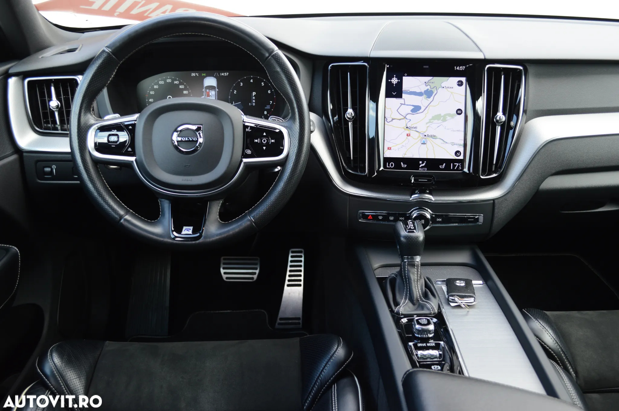 Volvo XC 60 T5 AWD Geartronic RDesign - 25