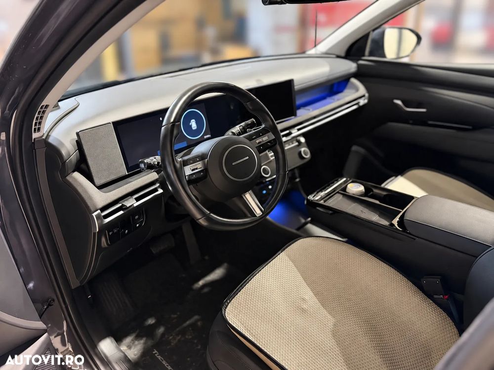 Hyundai Tucson - 11