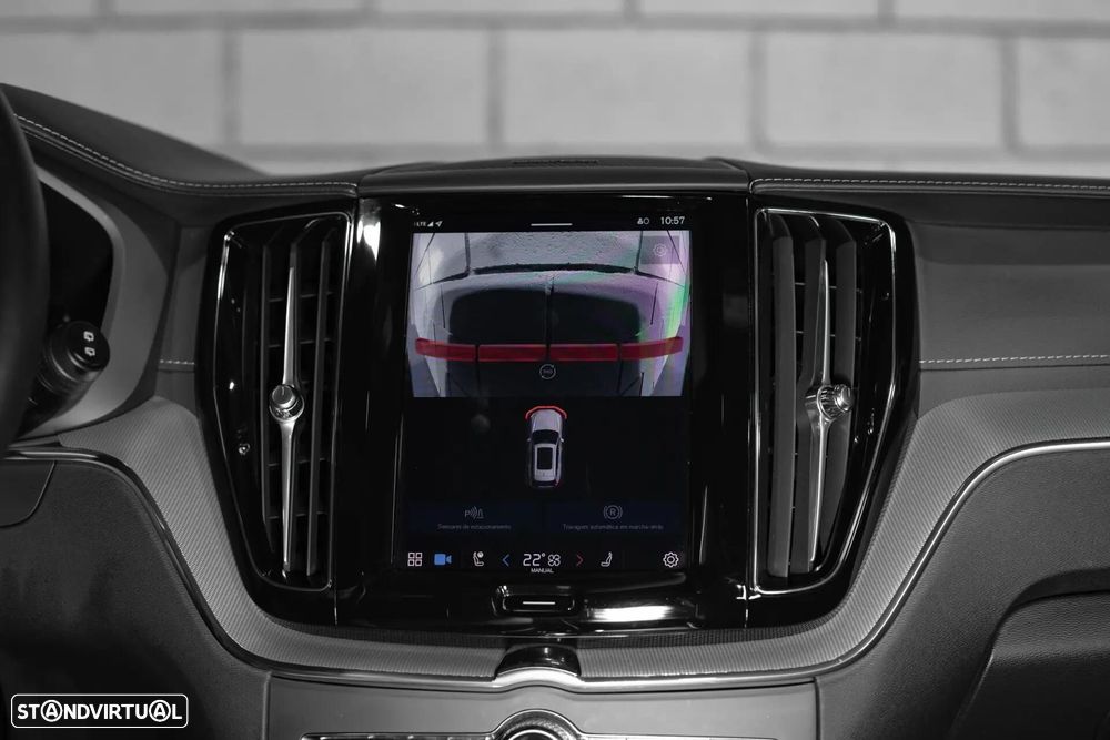 Volvo XC 60 T8 AWD Plus Black Edition - 21