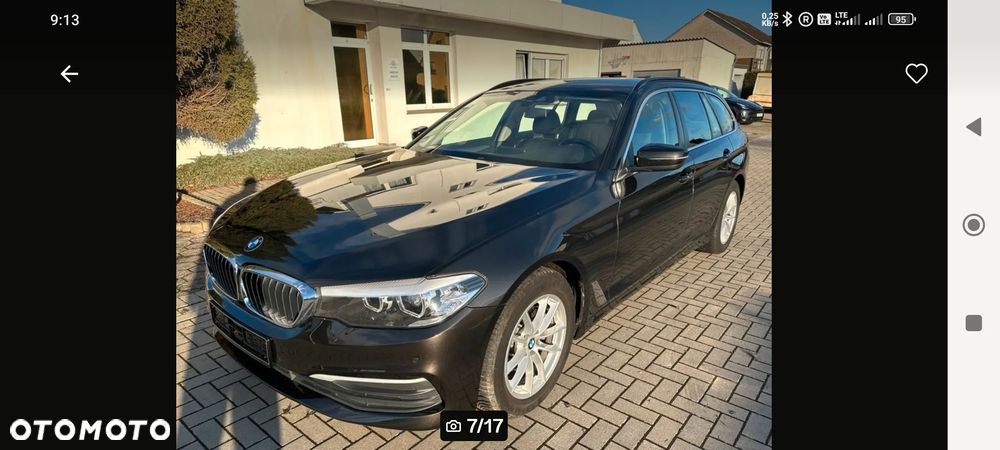 BMW Seria 5 520d - 10