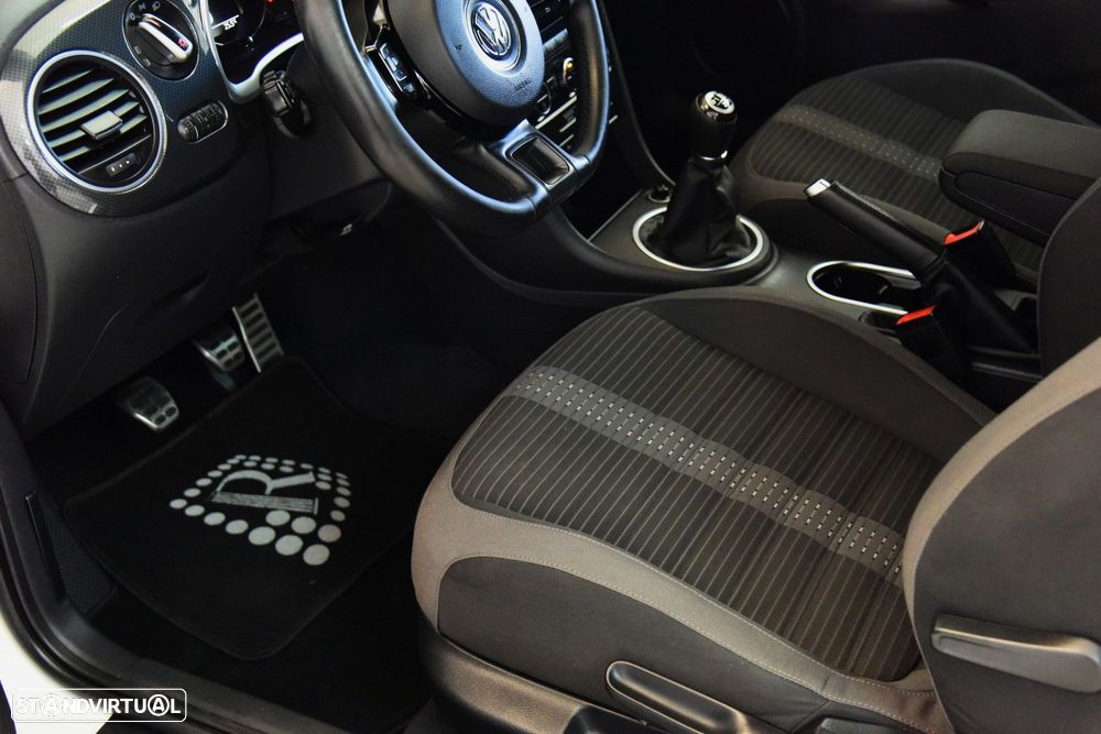 VW New Beetle 1.4 TSI Sport - 15
