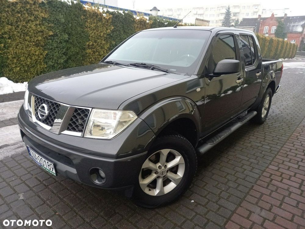 Nissan Navara - 4