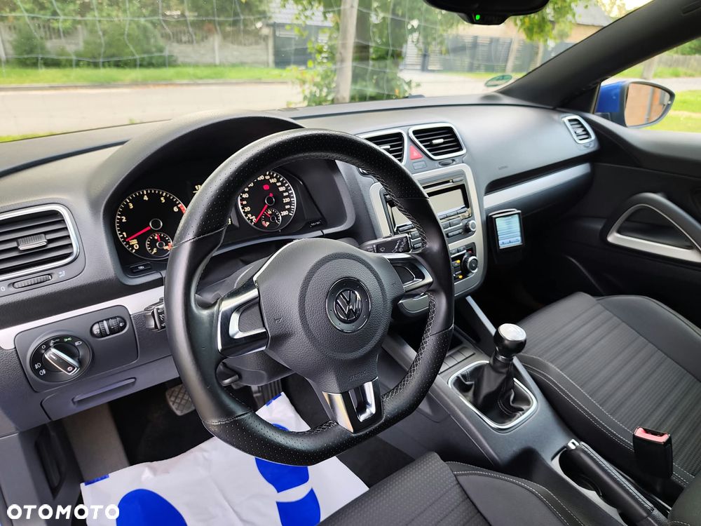 Volkswagen Scirocco 1.4 TSI Team - 6
