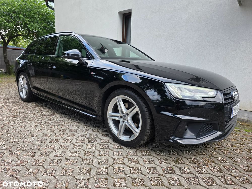 Audi A4 Avant 2.0 TFSI ultra Sport - 33