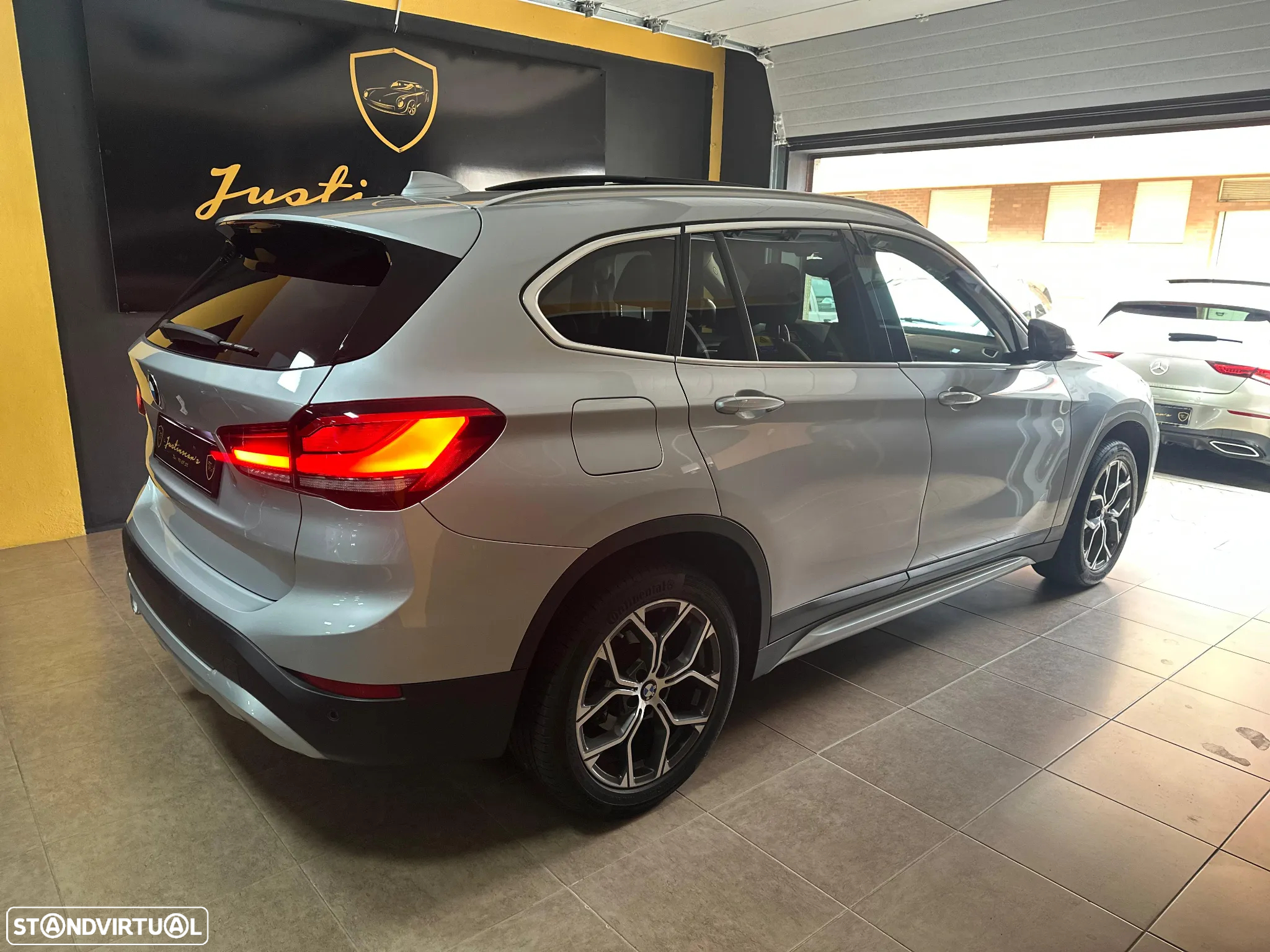 BMW X1 16 d sDrive xLine Auto - 6