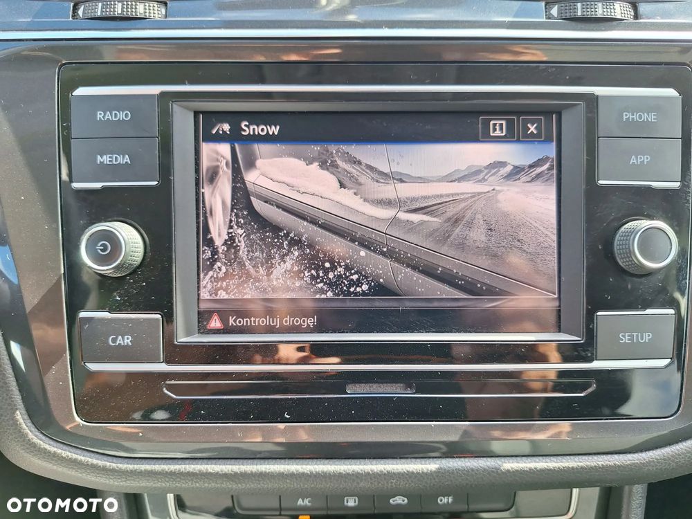 Volkswagen Tiguan Allspace 2.0 TSI 4Mot Comfortline DSG 7os - 21