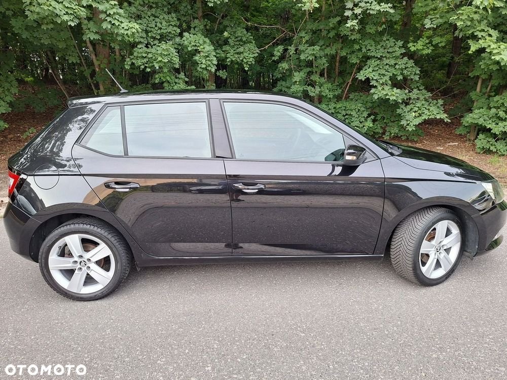 Skoda Fabia - 6
