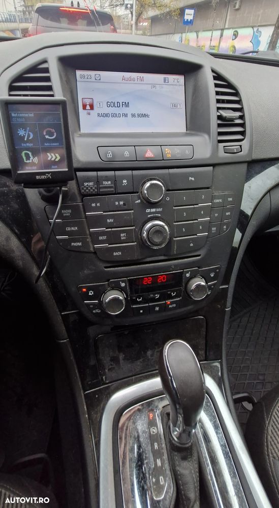 Opel Insignia 2.0 CDTI Automatik - 9