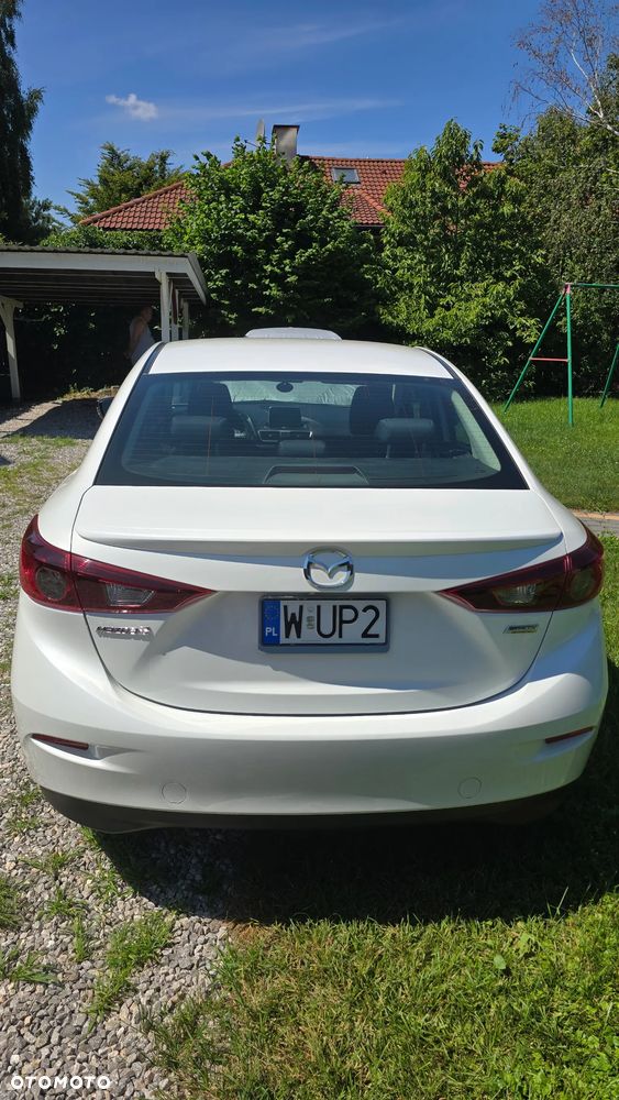 Mazda 3 - 4