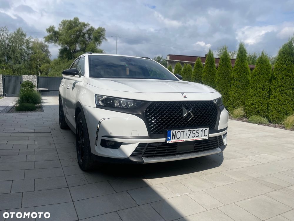 DS Automobiles DS 7 Crossback 1.6 E-Tense Performance Line + - 4