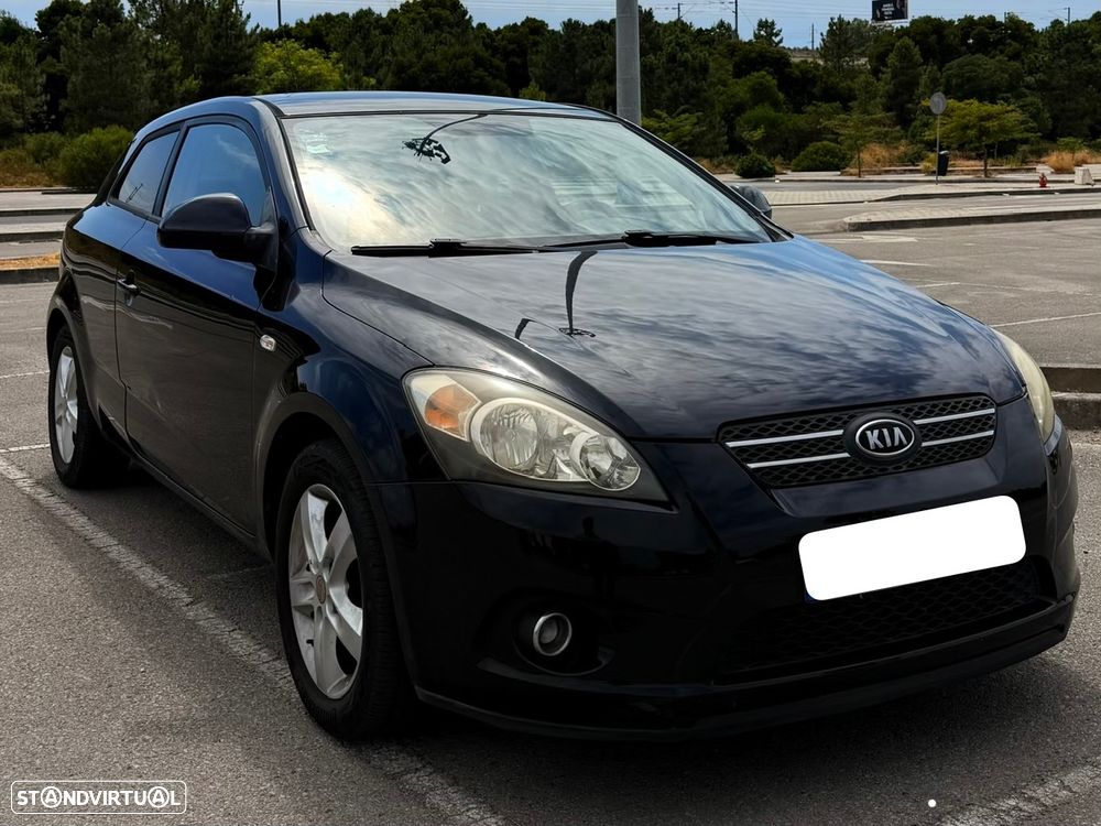 Kia Ceed S Coupé 1.4 CVVT EX ISG - 1