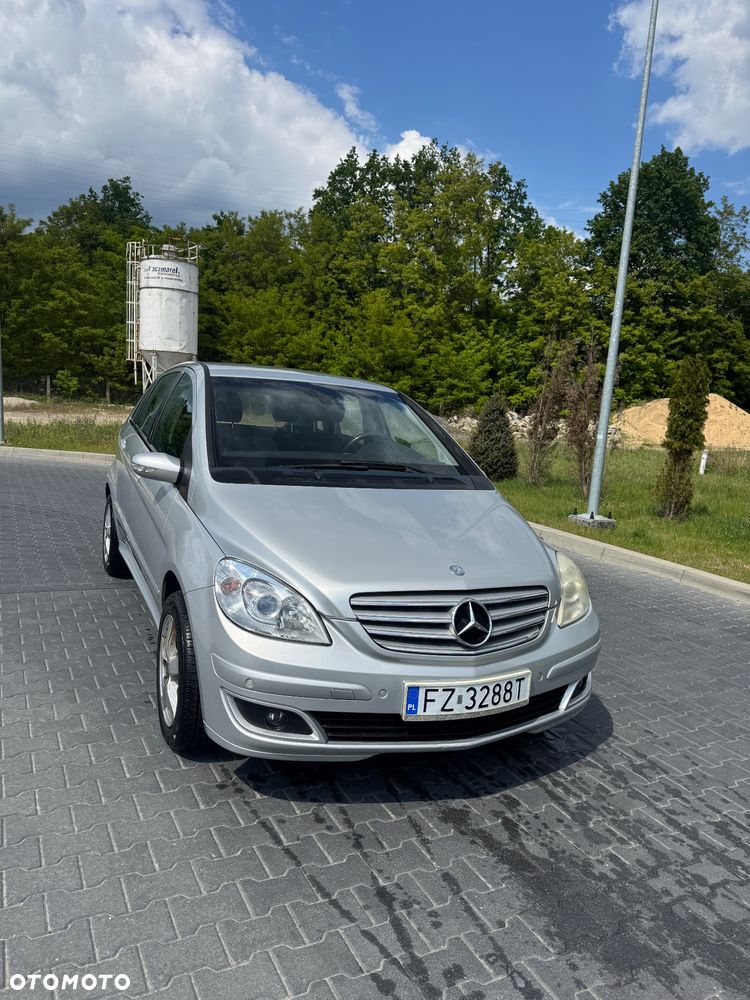 Mercedes-Benz Klasa B - 1