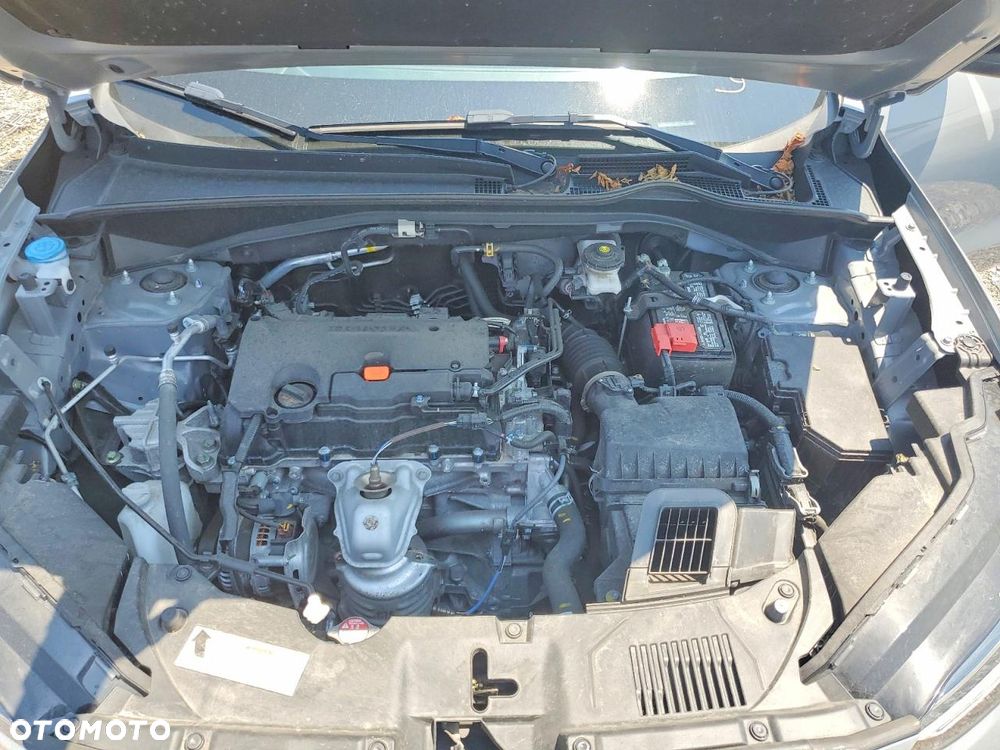 Honda HR-V - 11