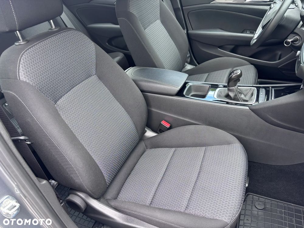 Opel Insignia 2.0 CDTI Business Edition S&S - 25