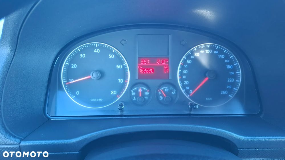 Volkswagen Caddy 1.6 Life (5-Si.) - 28