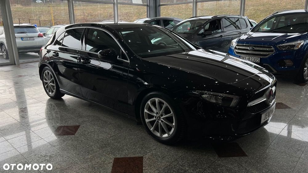 Mercedes-Benz Klasa A - 17