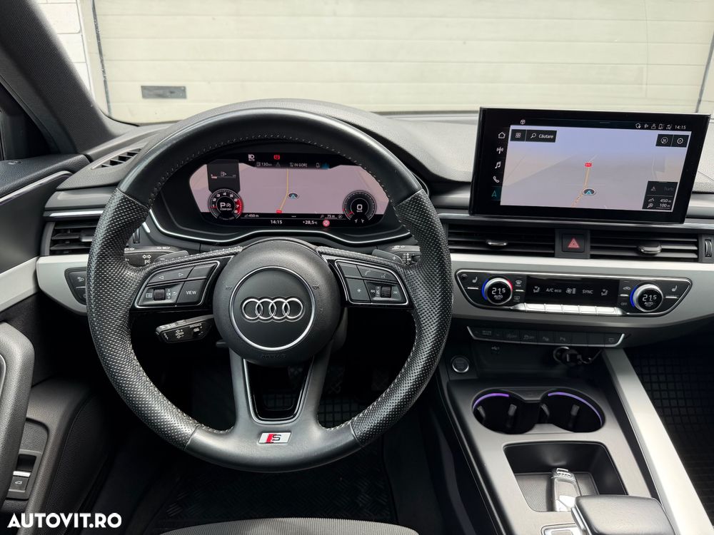 Audi A4 40 TFSI MHEV S tronic S Line - 16