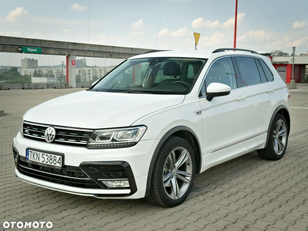 Volkswagen Tiguan 2.0 TDI SCR Comfortline - 3