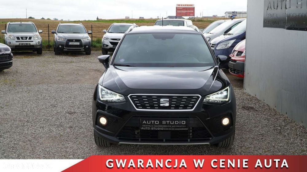 Seat Arona 1.0 TSI Xcellence S&S DSG - 27