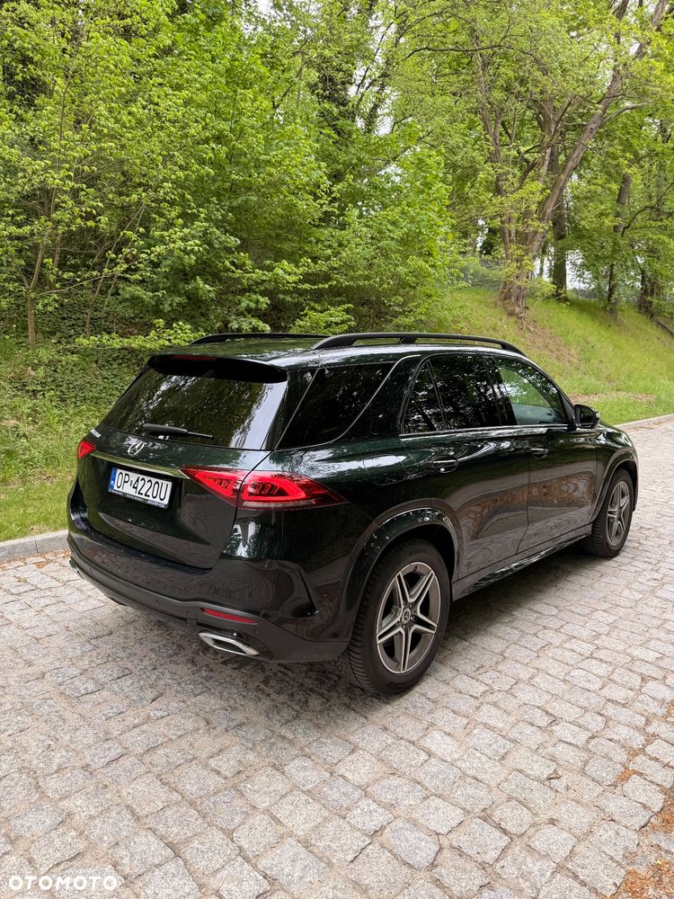 Mercedes-Benz GLE 450 4Matic 9G-TRONIC AMG Line - 8