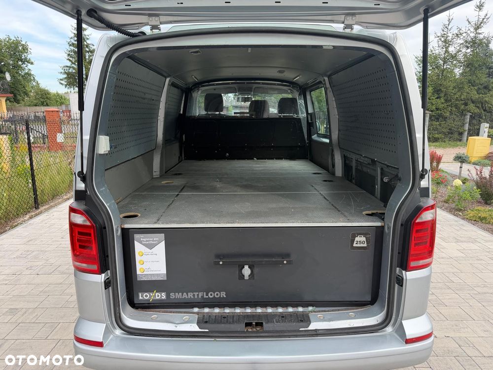 Volkswagen transporter - 7