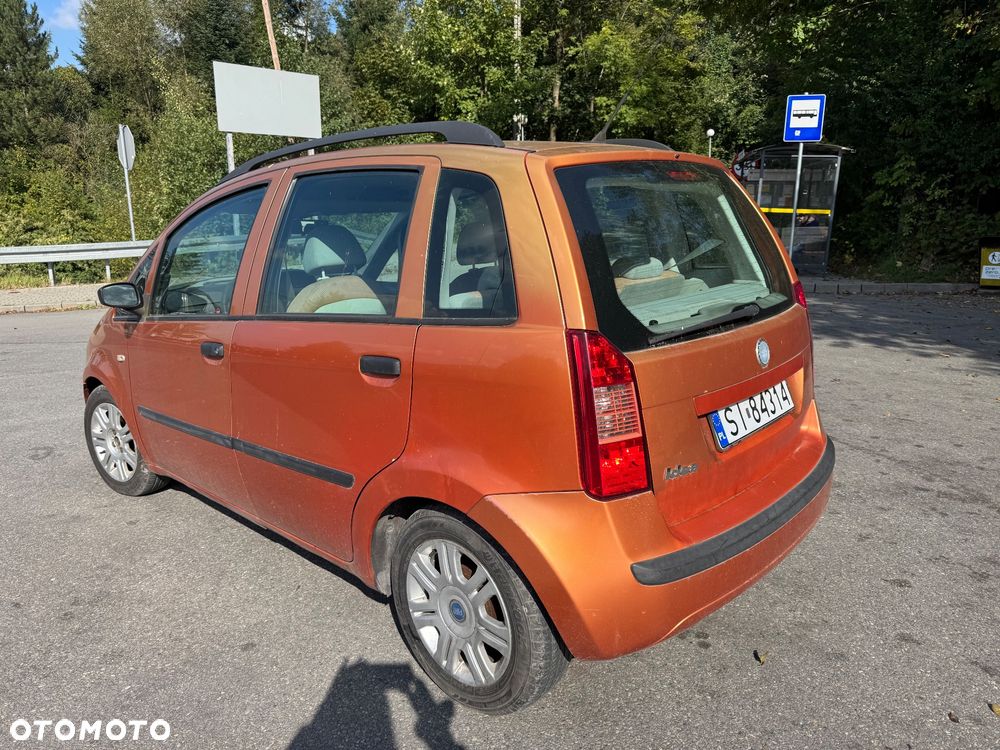 Fiat Idea - 3