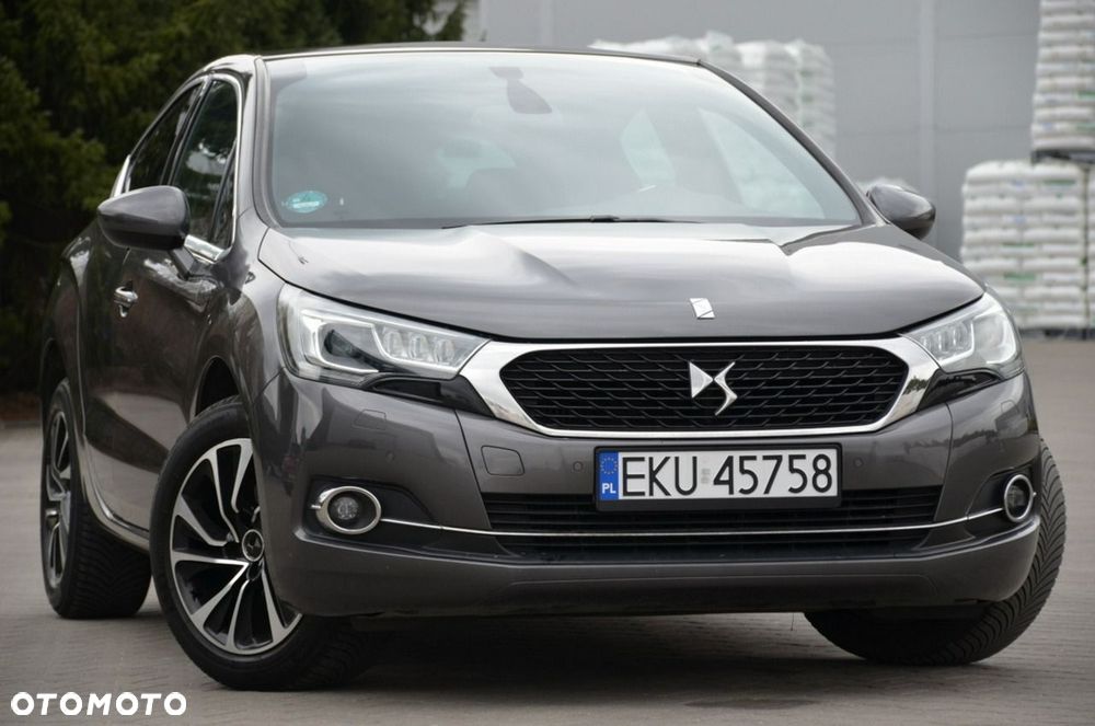 Citroën DS4 - 13