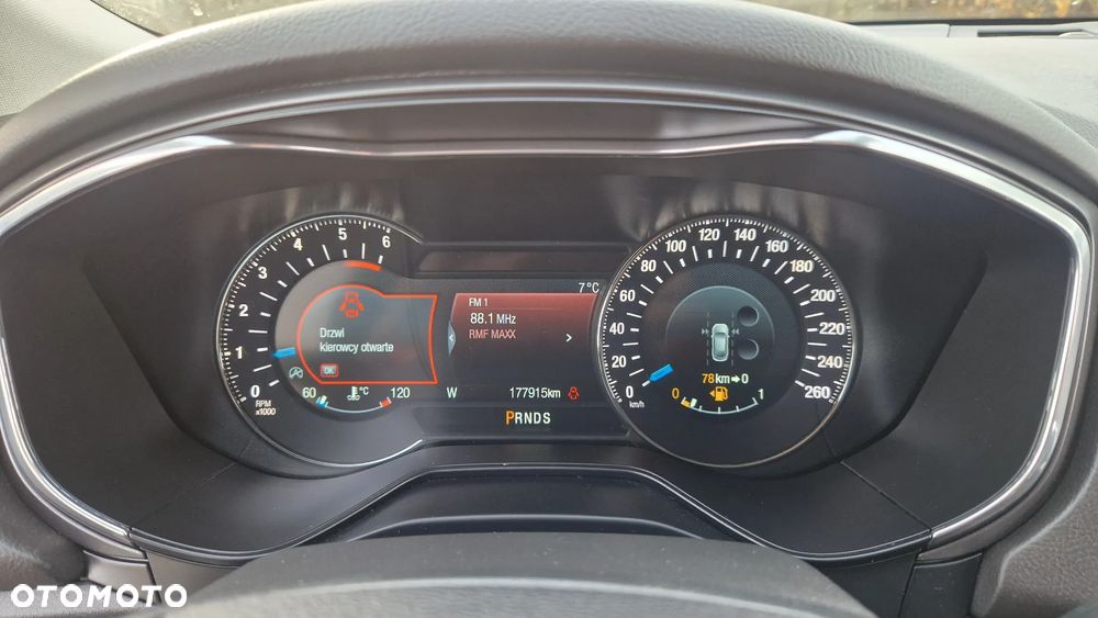 Ford Mondeo 2.0 TDCi ST-Line PowerShift - 21