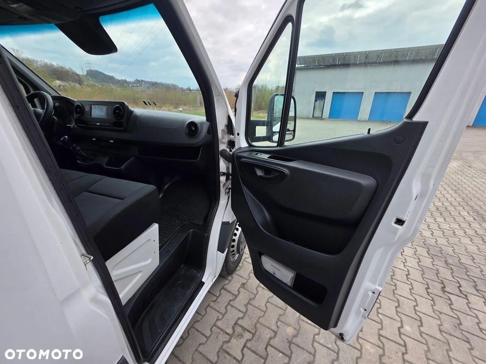 Mercedes-Benz Sprinter 519/419 CDI Kontener 5.00 M ! Klima  ! 3.0 CDI  ! 190 Km ! - 13