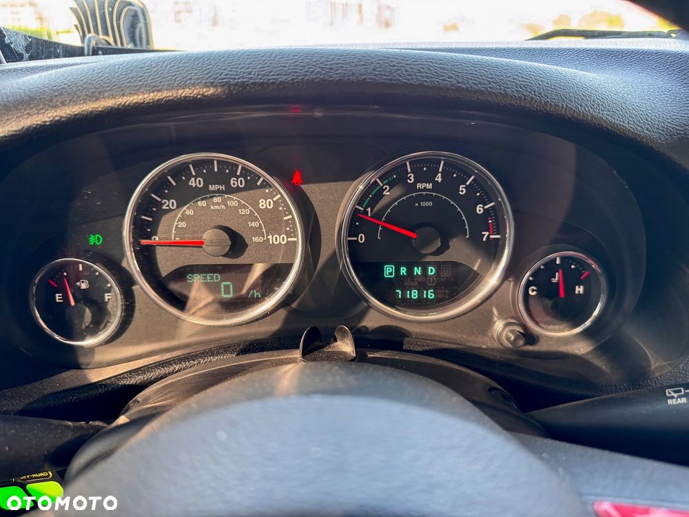 Jeep Wrangler 3.6 Automatik Sahara - 37