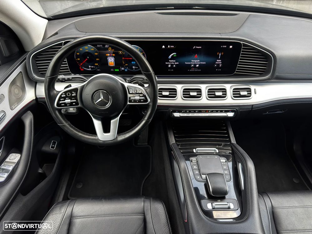 Mercedes-Benz GLE 350 de 4Matic - 17