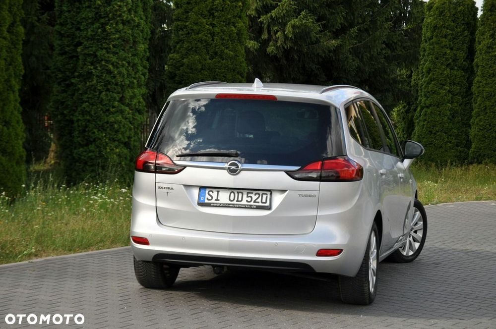 Opel Zafira - 7