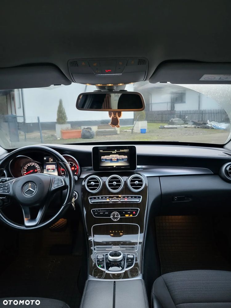 Mercedes-Benz Klasa C - 11