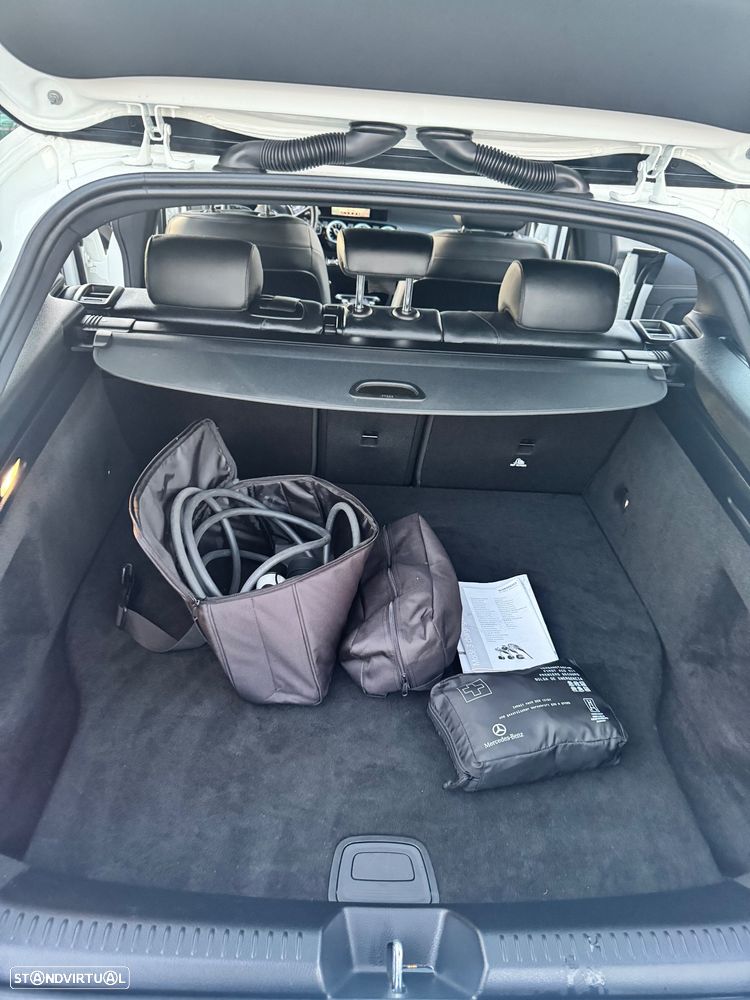 Mercedes-Benz CLA 250 e 8G-DCT Progressive - 21