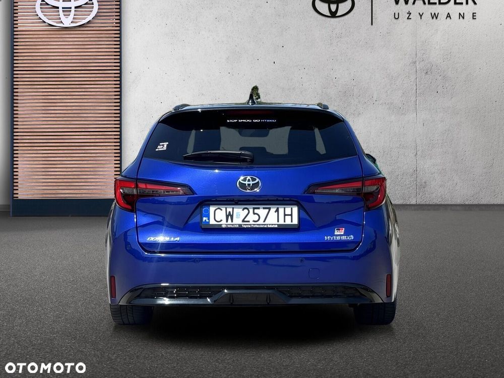 Toyota Corolla - 6