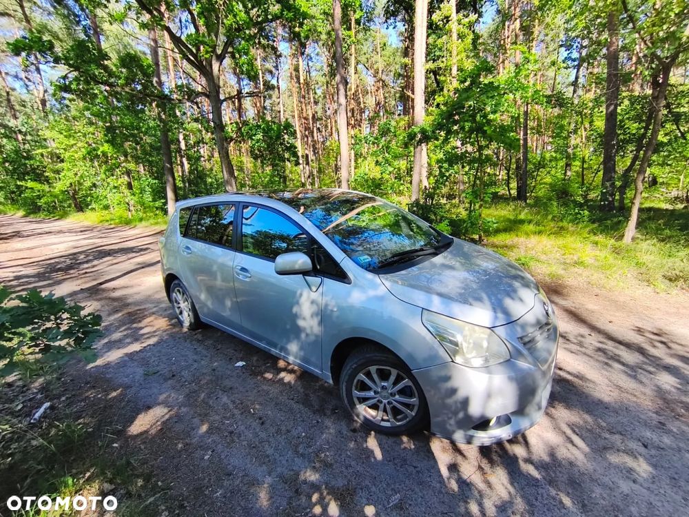 Toyota Verso 2.0 D-4D Sol plus 7os - 1