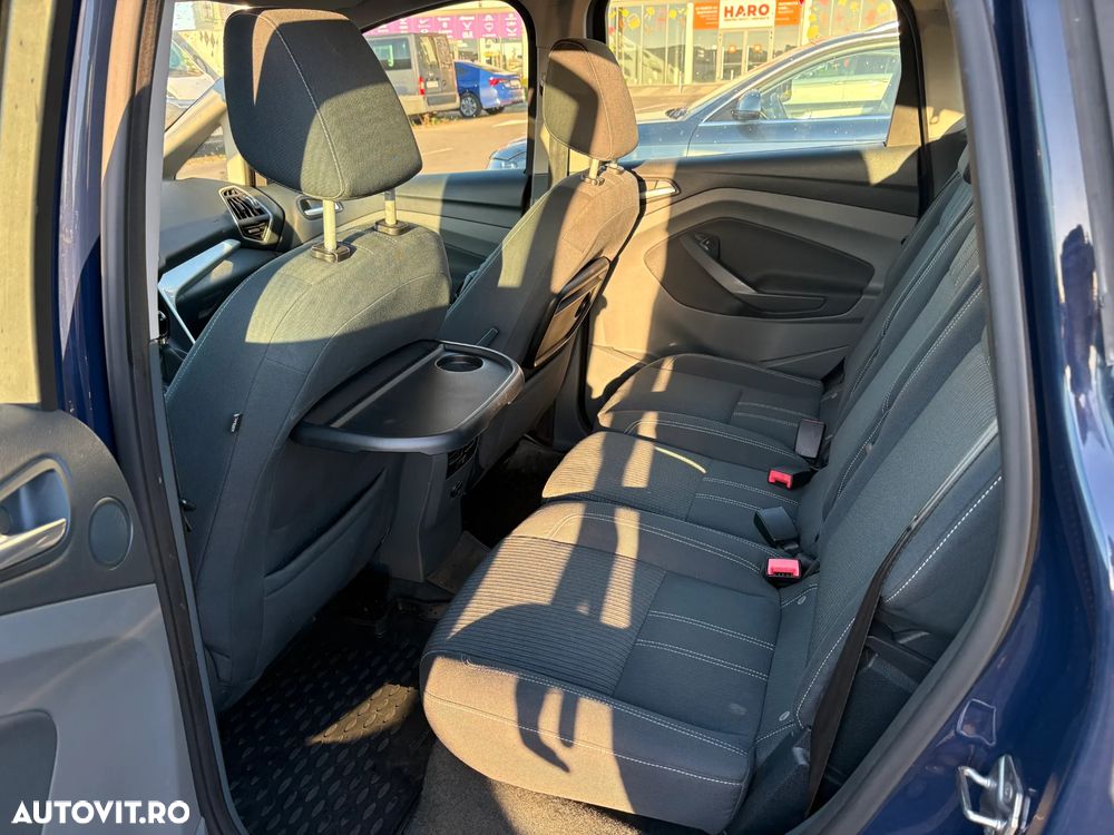 Ford C-Max 1.6 Ti-VCT Titanium - 7