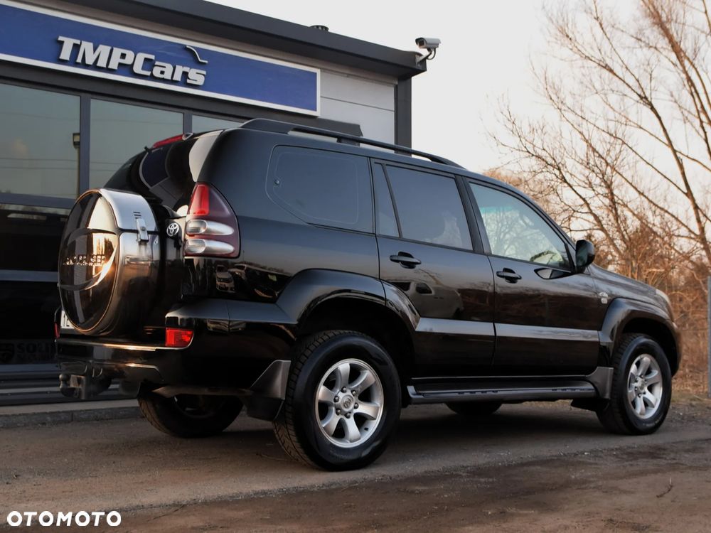 Toyota Land Cruiser 3.0 D Sol - 5