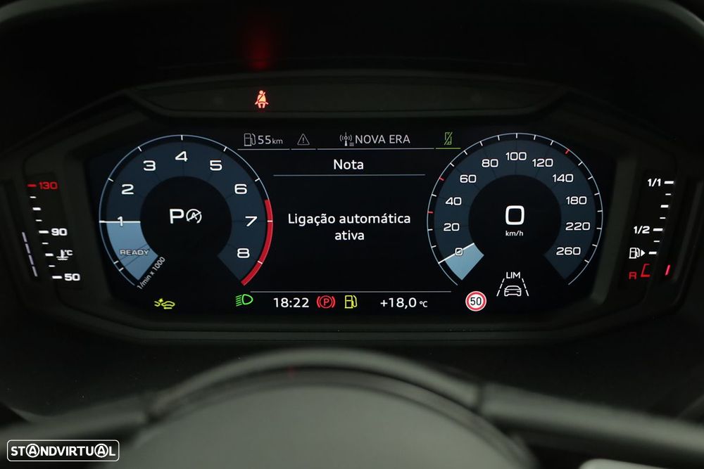 Audi A1 Sportback 30 TFSI Advanced S tronic - 14