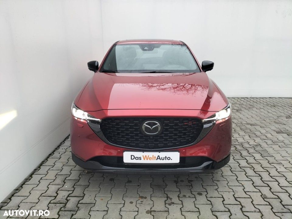 Mazda CX-5 - 2