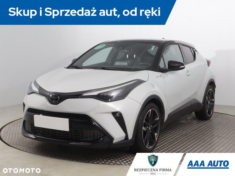 Toyota C-HR - 2