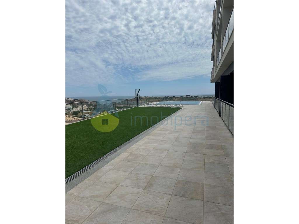 Albufeira, Apartamento T1 com vista mar e sobre a marina de Albufeira - Grande imagem: 2/20