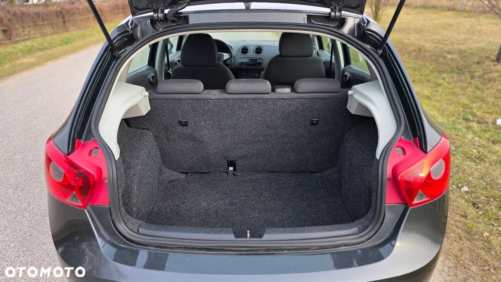 Seat Ibiza 1.4 16V Entry - 15